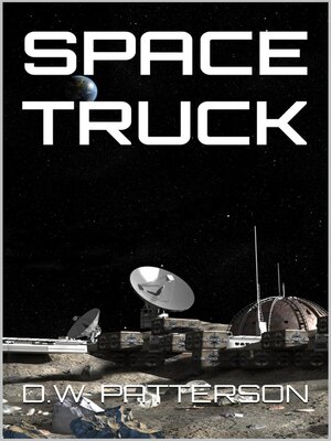 cover image of Space Truck